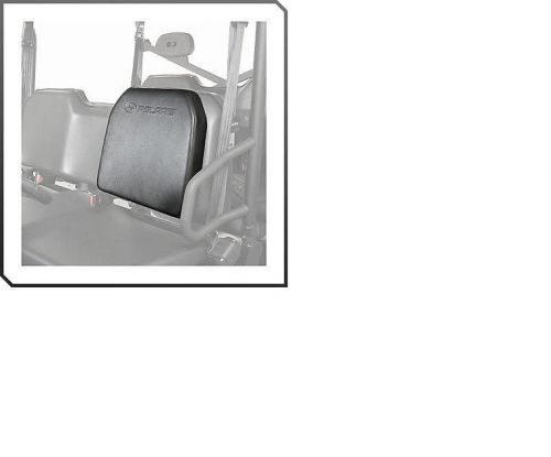 Polaris ranger seat back booster pad cushion 500 xp hd 2x4 4x4 6x6 diesel crew