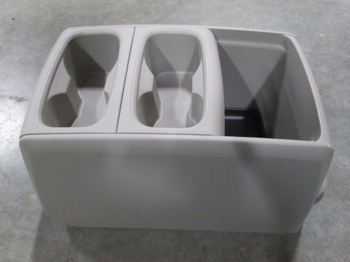 Dodge grand caravan center console