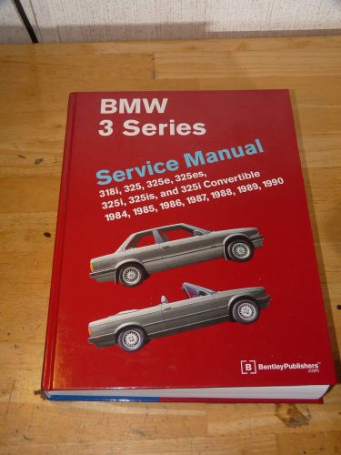 Bmw 3 series service manual