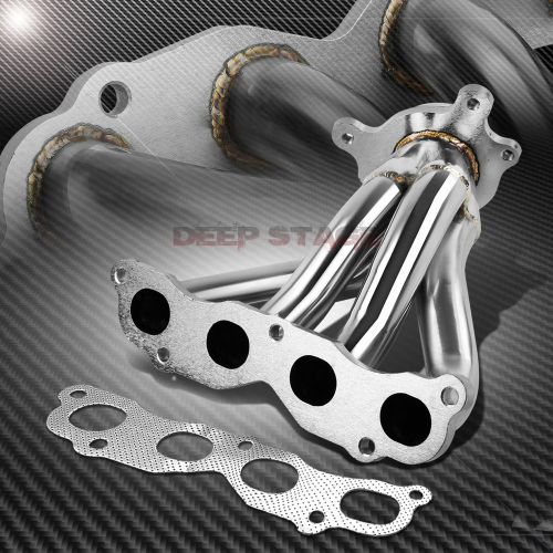 4-1 tubular exhaust manifold header extractor 02-05 rsx dc5 k20a3/ civic si ep3