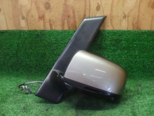 Nissan serena 2006 left side mirror assembly [1313600]