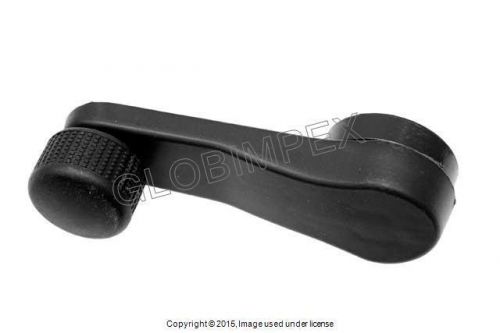 Volkswagen (1993-2006) window crank handle black febi bilstein