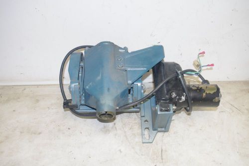 Evinrude johnson power tilt and trim complete assembly w/bracket 20-30 hp