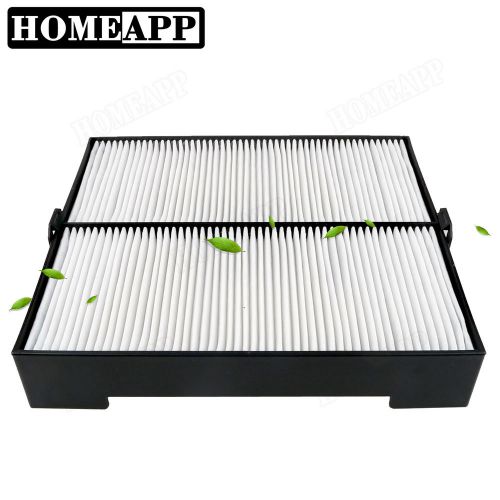 Cabin filter air for subaru forester 97-08 impreza 92-00 72880-sa000 g3010-sa100