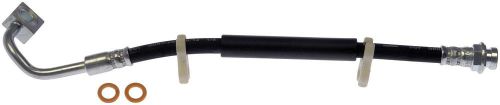 Brake hydraulic hose fits 2011-2012 volkswagen routan  dorman - first stop