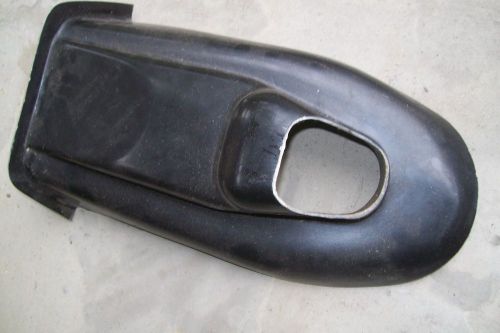 Jaguar e type  gearbox cover n.o.s