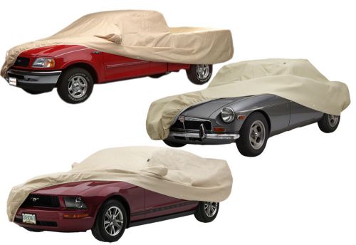 Car cover crafted2fit car covers c17502tk fits 12-14 toyota prius plug-in