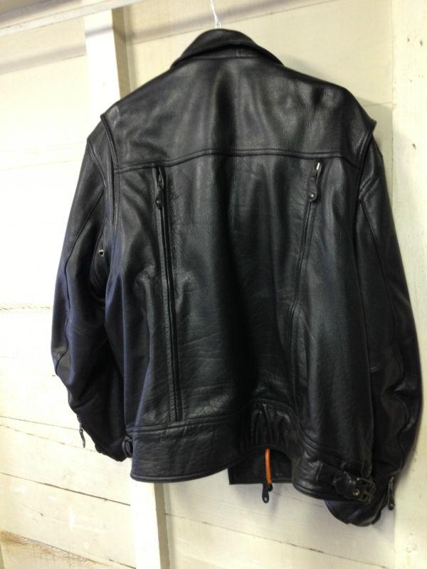 First Gear Mens XX Large Motorcycle jacket, US $0.99, image 2