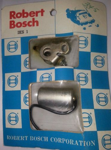 Bosch ignition kit iks 1 for snowmobile