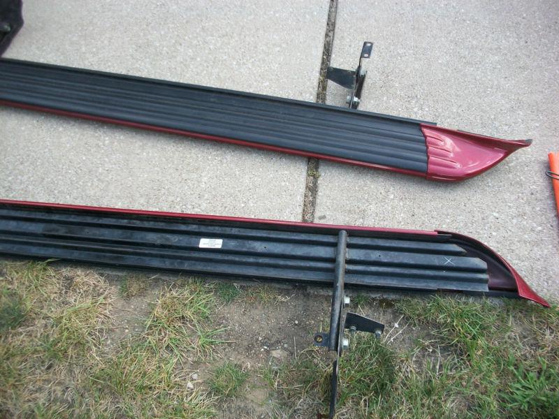 Sell Running Boards for Dodge Caravan in Cuyahoga Falls, Ohio, US, for