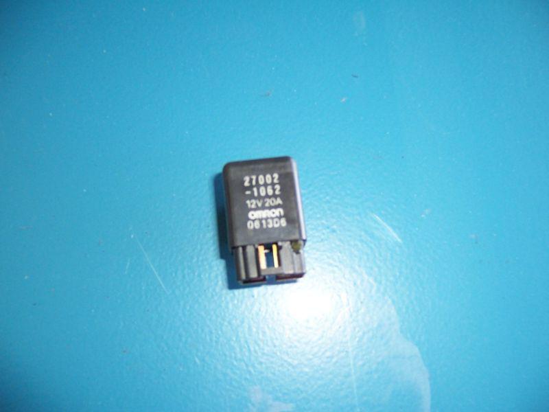 066 kawasaki zx6r 636 zx 6r 03 04 omron electronic relay