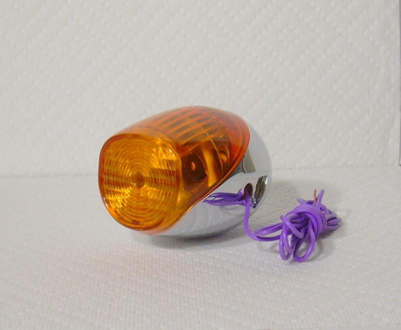 New indian motorcycle lh turn signal lights, lamps, torch scout, spirit, chief  