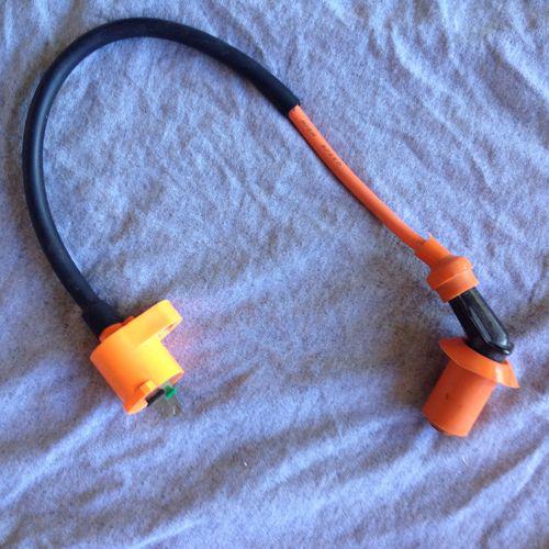High-performance ignition coil 