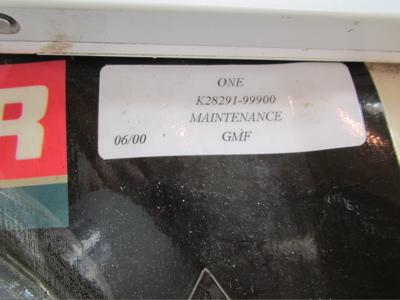 Yanmar maintenance kit