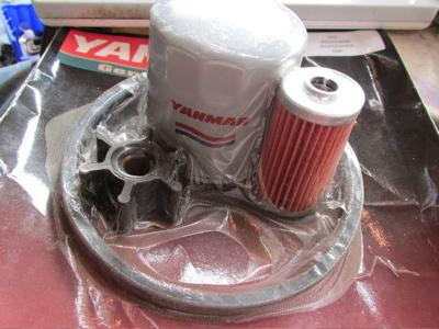 YANMAR MAINTENANCE KIT, US $49.00, image 2