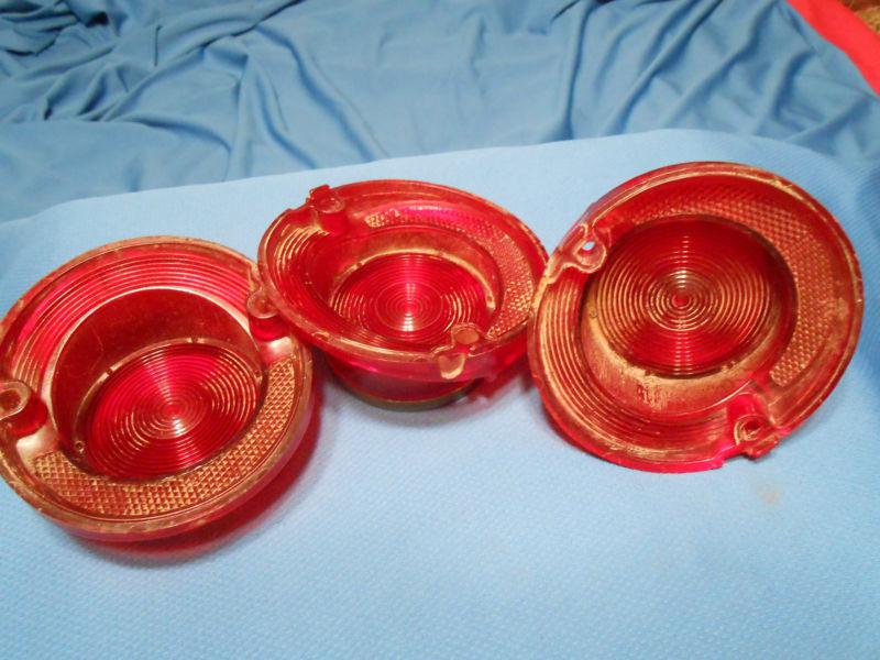1958 DODGE TAIL LIGHT LENS. , US $14.99, image 8