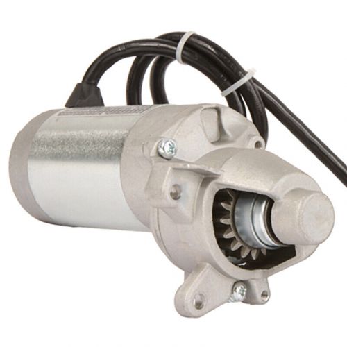 NEW CCW 110V STARTER FITS TORO SNOW THROWER 621-E 621-QZE 2012 17 TEETH 1191952, US $154.43, image 2