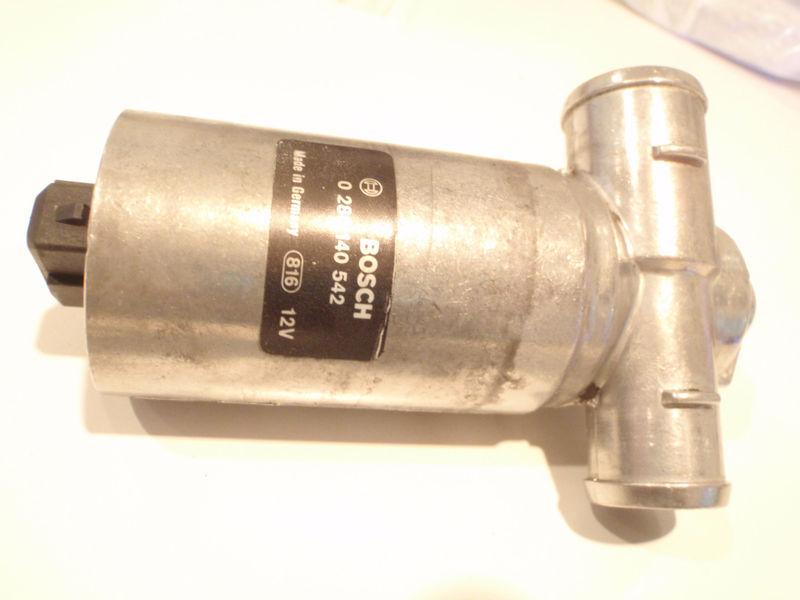 Volvo 850 960 s70 s90 idle air control valve 0280140542