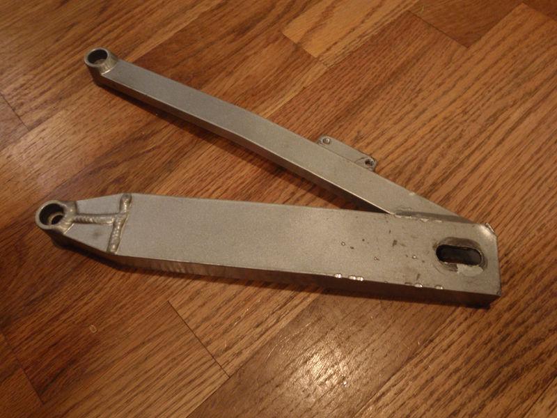 Polini swing arm bms rear swingarm  pocket bike minimoto left