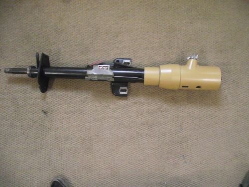 1969 Corvette tilt telescopic column NCRS correct RESTORATION SERVICE, US $795.00, image 3