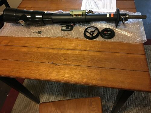 1969 Corvette tilt telescopic column NCRS correct RESTORATION SERVICE, US $795.00, image 4