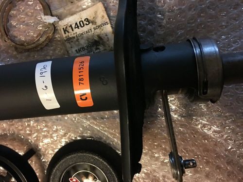 1969 Corvette tilt telescopic column NCRS correct RESTORATION SERVICE, US $795.00, image 7