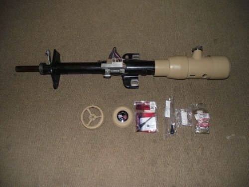 1969 Corvette tilt telescopic column NCRS correct RESTORATION SERVICE, US $795.00, image 10