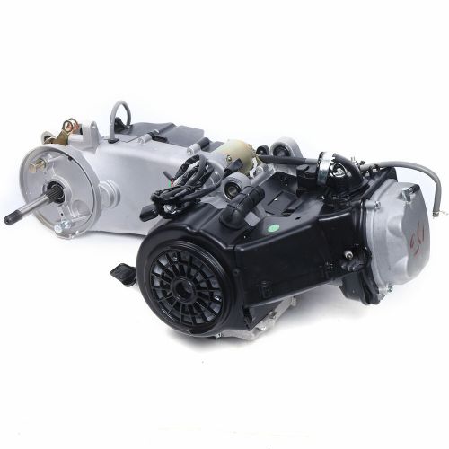 Complete Engine 150CC 4-Stroke GY6 Scooter ATV Dirt Bike Motor CVT Long Case US, US $331.34, image 3