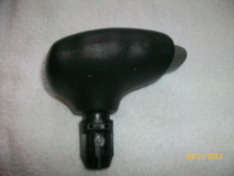 Sell 0005 Pontiac Bonneville automatic shift knob handle in Orange