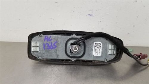 20 CADILLAC ESCALADE ESV ROOF MOUNTED SHARK FIN ANTENNA WHITE 84346807, US $50.00, image 11