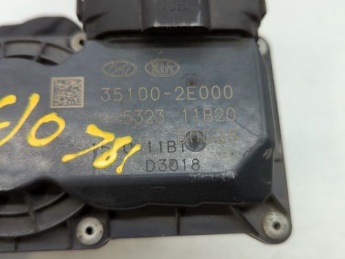 2014-2018 Hyundai Tucson Throttle Body DCUCB, US $28.00, image 4