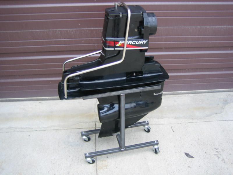 Mercruiser outdrive stand bravo alpha omc