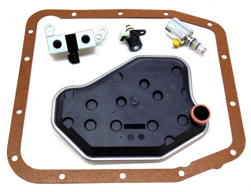 Ford 4r70w transmission solenoid service set shift epc tcc 1998-04