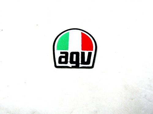 AGV Italian Racing Patch, US $7.00, image 3