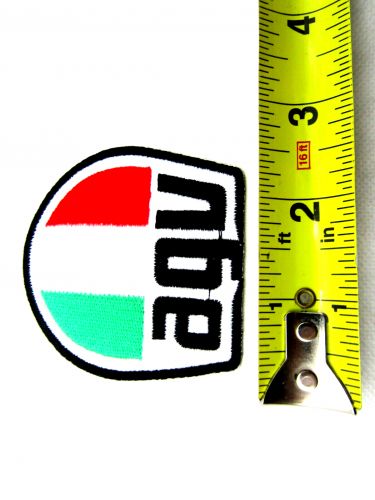 AGV Italian Racing Patch, US $7.00, image 5