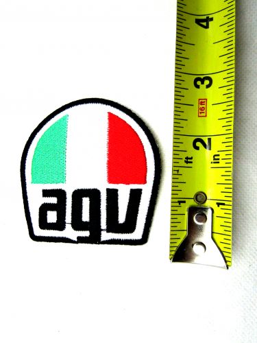AGV Italian Racing Patch, US $7.00, image 6