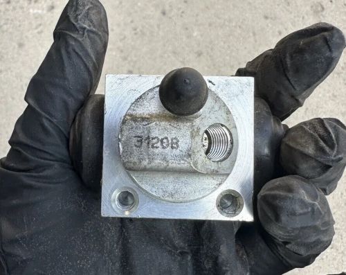 Oem driver side wheel brake cylinder fits smart fortwo 2004-2015 genuine