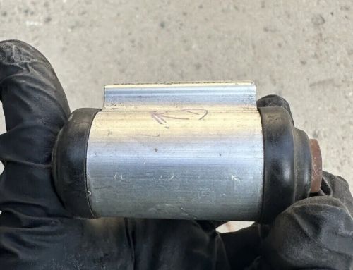 OEM DRIVER SIDE Wheel Brake Cylinder Fits Smart Fortwo 2004-2015 GENUINE, US $27.00, image 3