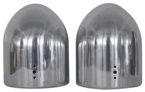 Pair Rockville 8” Polished Silver Aluminum Wakeboard Tower Speaker Enclosures, US $81.38, image 7