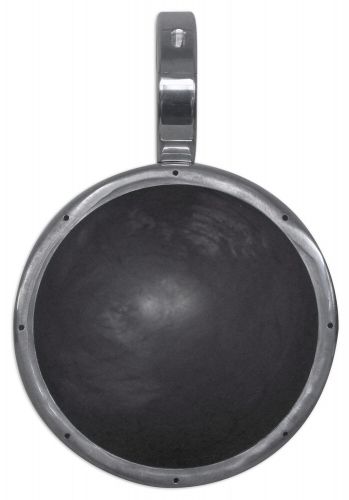 Pair Rockville 8” Polished Silver Aluminum Wakeboard Tower Speaker Enclosures, US $81.38, image 8