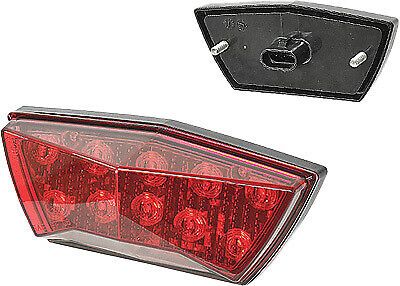 Sports parts inc taillight assembly - sm-01503 54-04006 125136