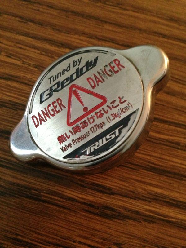 Sell GReddy Radiator Cap type N in Waco, Texas, US, for US 20.00