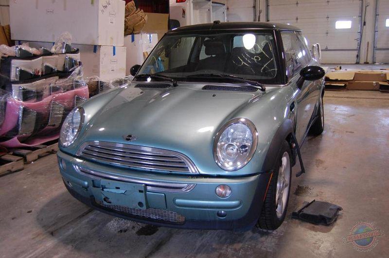 THROTTLE VALVE / BODY MINI COOPER 769544 02 03 04 05 06 07 08 ASSY RAN NICE, US $104.99, image 2