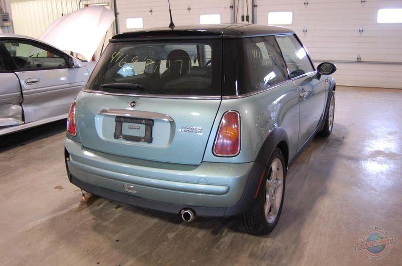 THROTTLE VALVE / BODY MINI COOPER 769544 02 03 04 05 06 07 08 ASSY RAN NICE, US $104.99, image 4