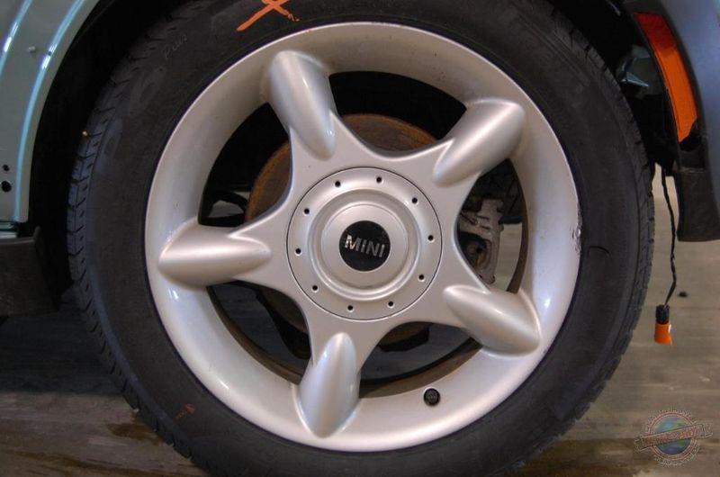 THROTTLE VALVE / BODY MINI COOPER 769544 02 03 04 05 06 07 08 ASSY RAN NICE, US $104.99, image 6