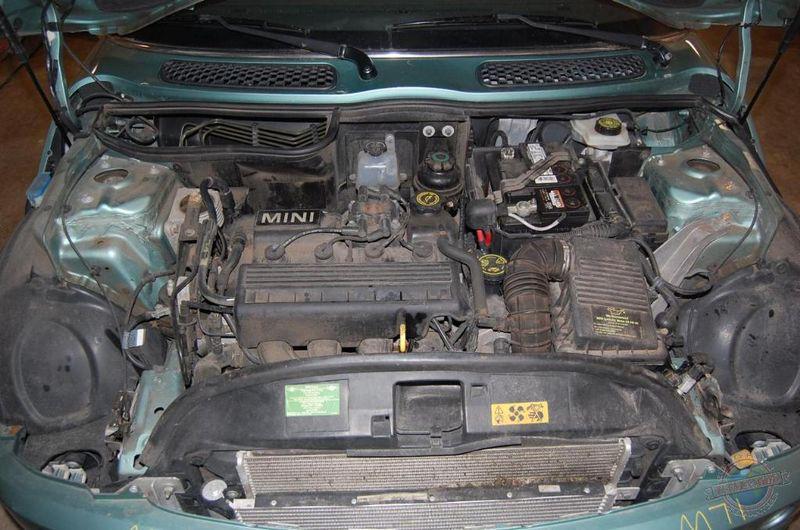 THROTTLE VALVE / BODY MINI COOPER 769544 02 03 04 05 06 07 08 ASSY RAN NICE, US $104.99, image 11