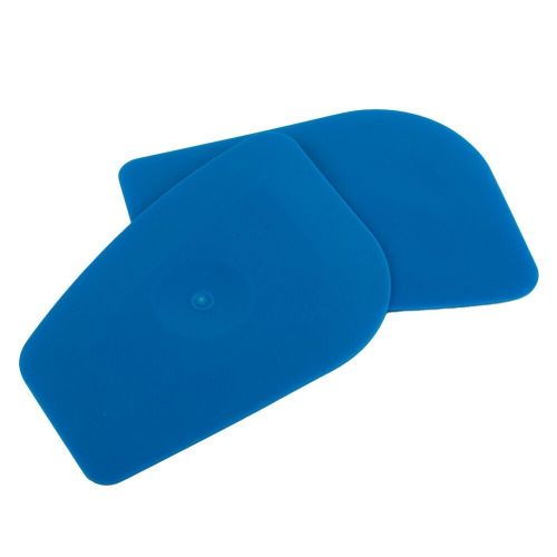 10 pcs/set mini squeegee 5 oz graphics aplicators painting flat scraper