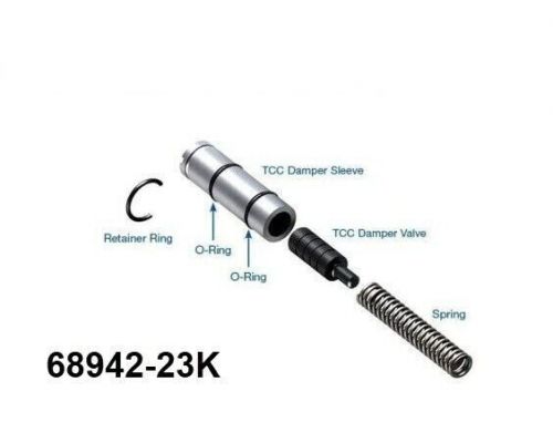 For Sonnax 68942-23K TCC Damper Valve Sleeve Kit 722.6 Mercedes:, US $41.03, image 3
