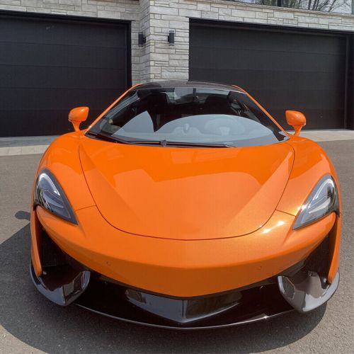 For McLaren 570 570S 2016-19 Carbon Fiber Front Bumper Lip Spoiler Splitters, US $2,499.99, image 10