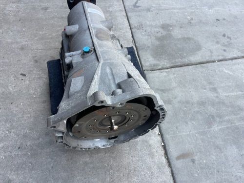 2007-2010 BMW E92 E93 335I N54 RWD AUTOMATIC TRANSMISSION GEARBOX ASSEMBLY OEM, US $500.00, image 2